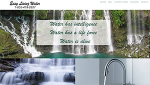 Easy Living Waters is a distributor of Grander Water products.