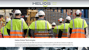 Helios Global Technologies is a designer of wireless emergency stops(E-STOP) for industrial and other uses.