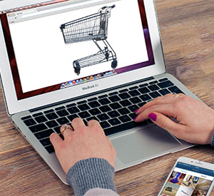 Affordable Web Design Ltd offers a choice of online stores, from fully custom to DIY.